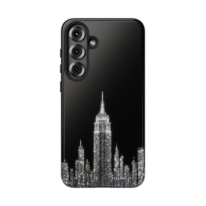 Brooklyn Baby Tough Case