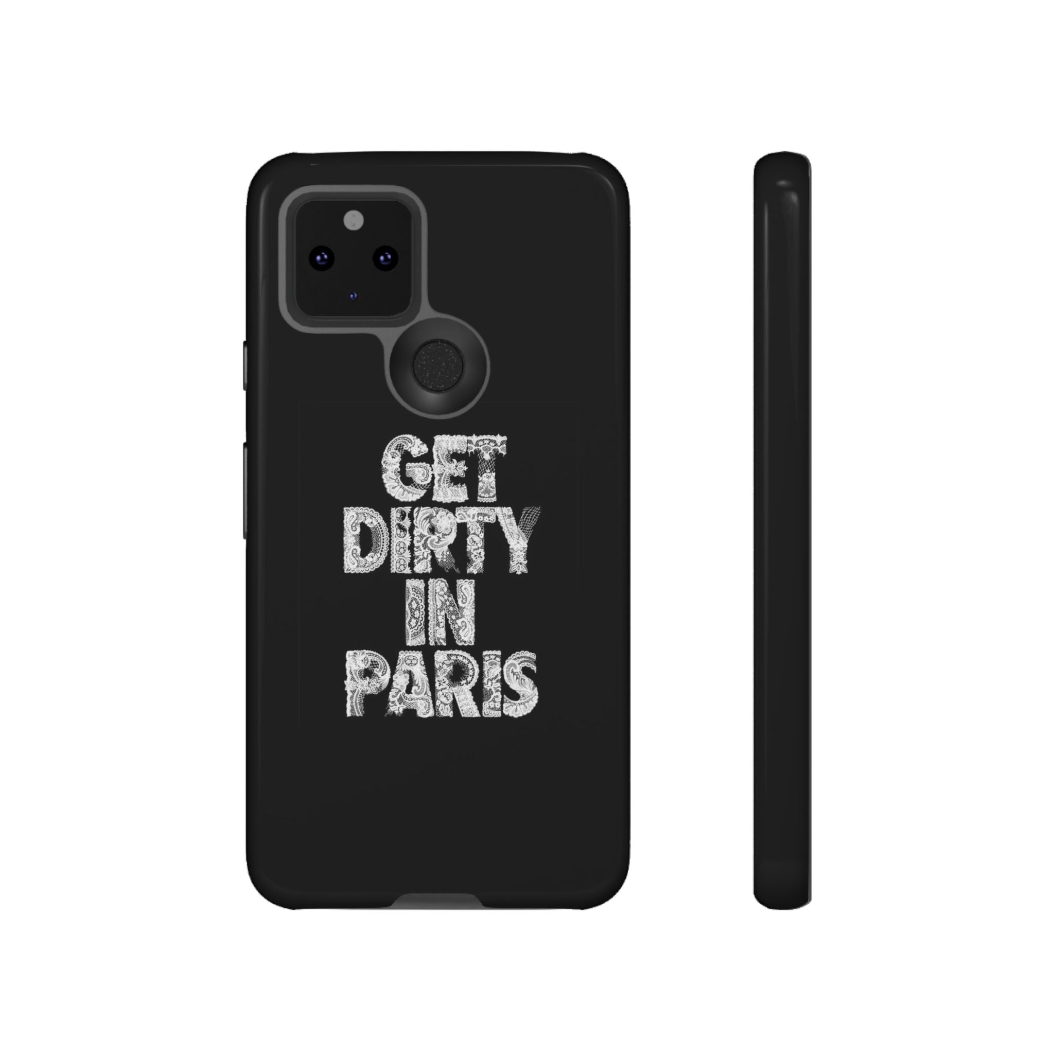 In Paris Phone Case