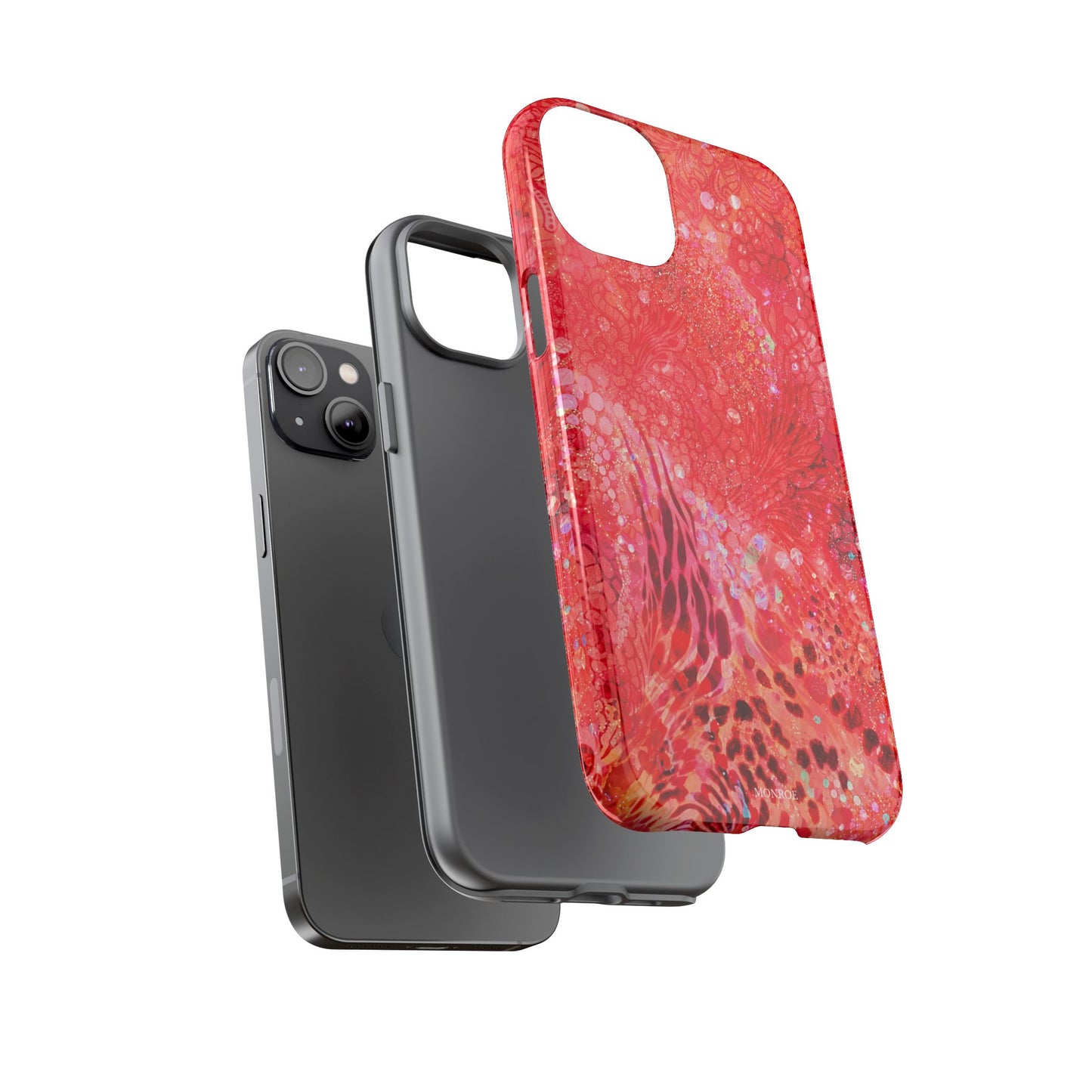 Lola Coral Tough Case