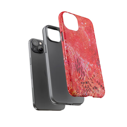 Lola Coral Tough Case