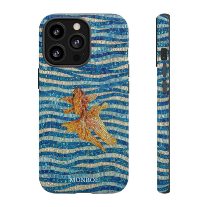 Mosaic Fish Tough Case