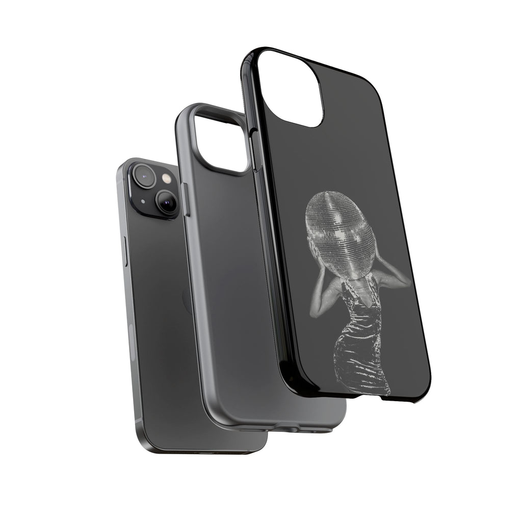 Dancing Disco Ball Phone Case