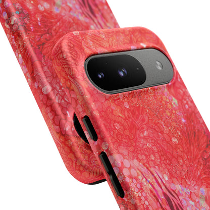 Lola Coral Tough Case