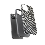 Zebra Print Phone Case
