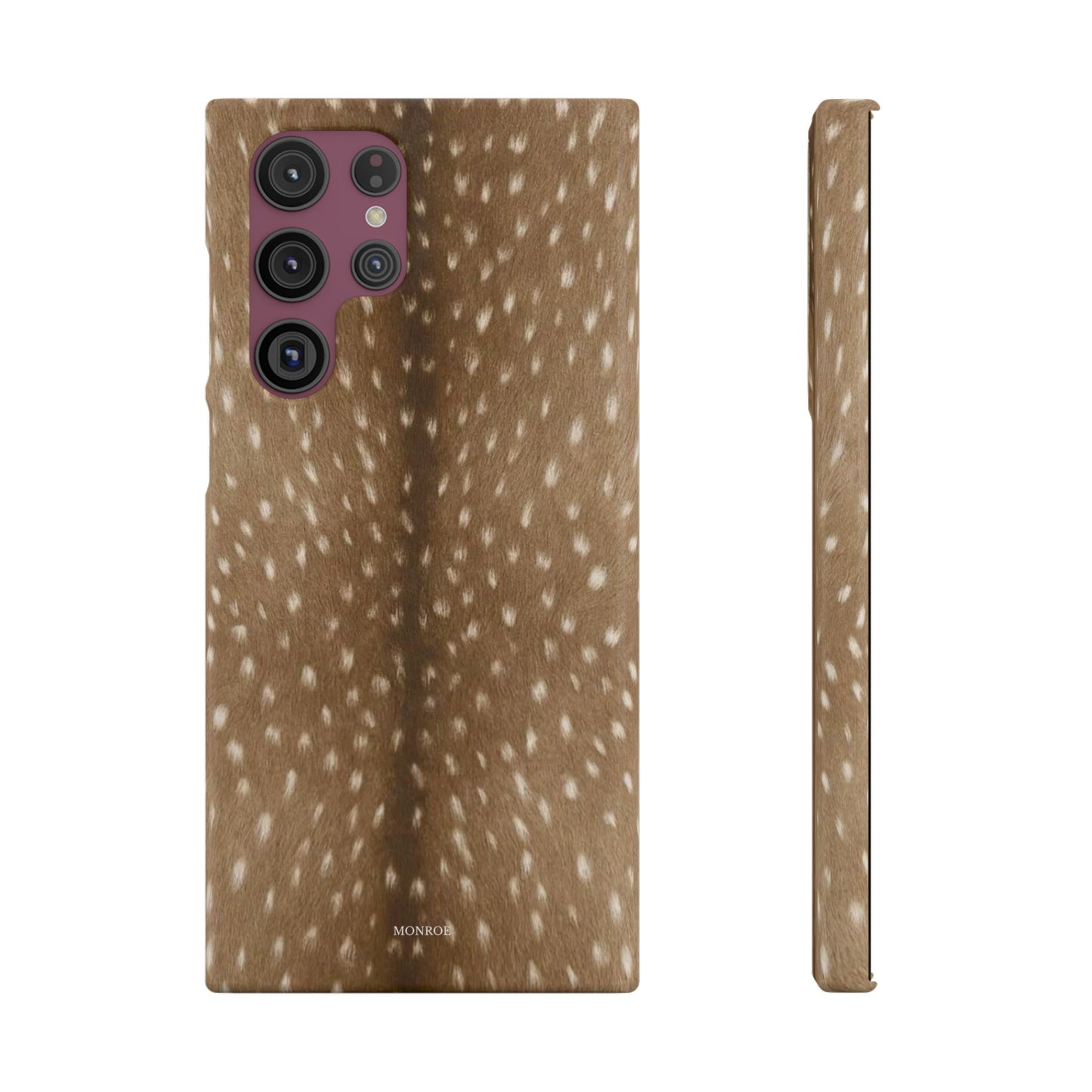 Deer Darling Snap Case