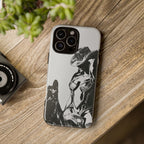 Cow Girl Phone Case