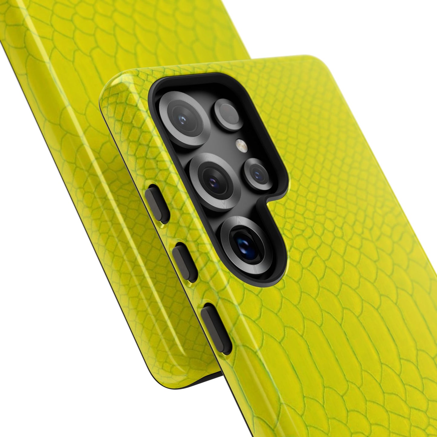 Neon Snake Tough Case
