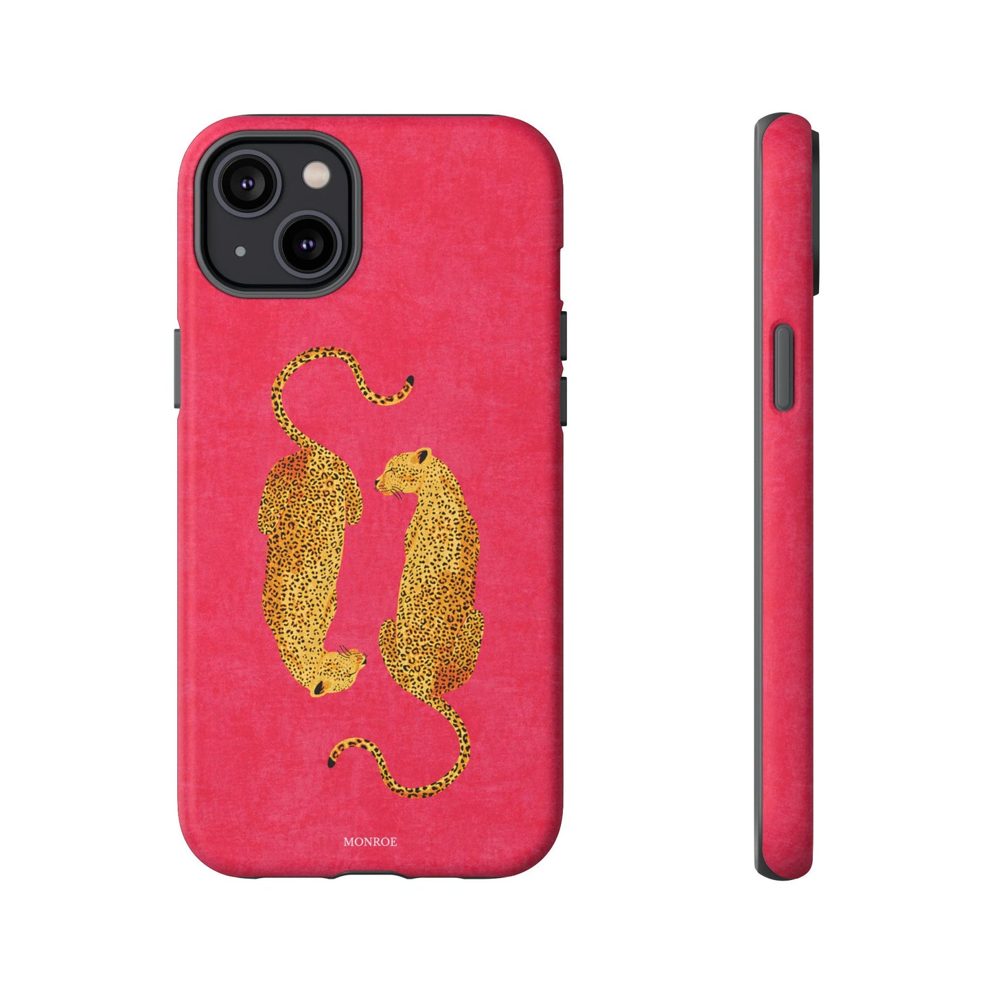 Leopard Duo Tough Case