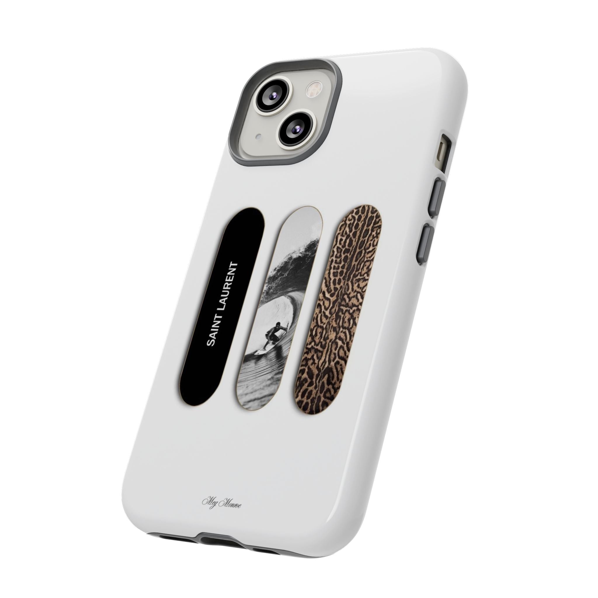 Saint Surf Phone Case