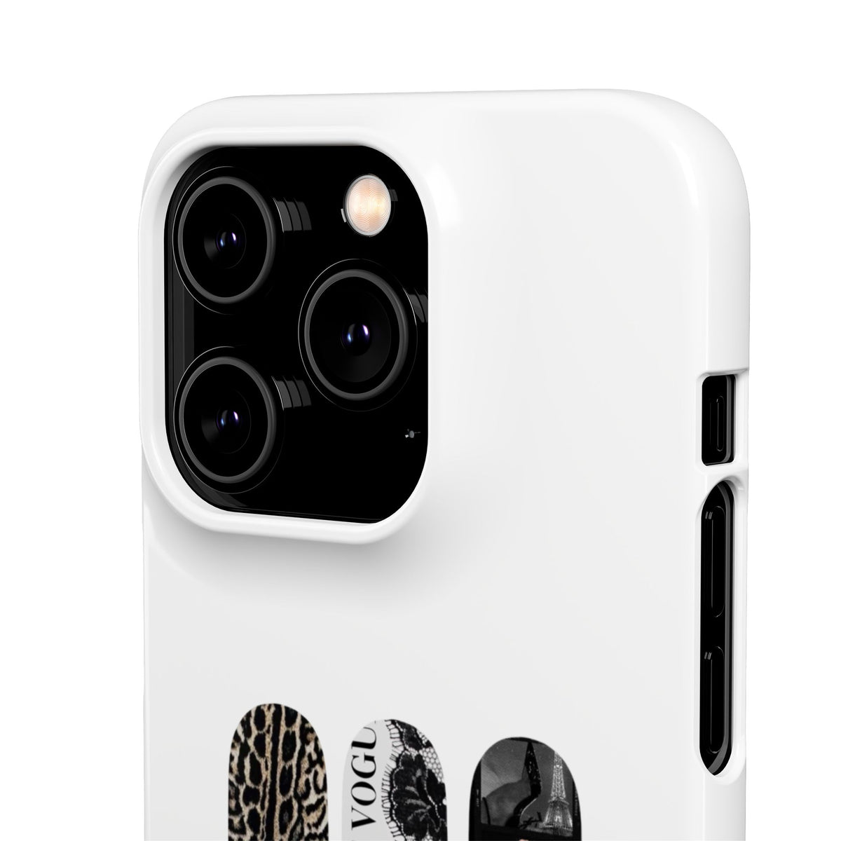 Skateboard Photo Case