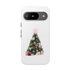 Lux Christmas Tree Phone Case