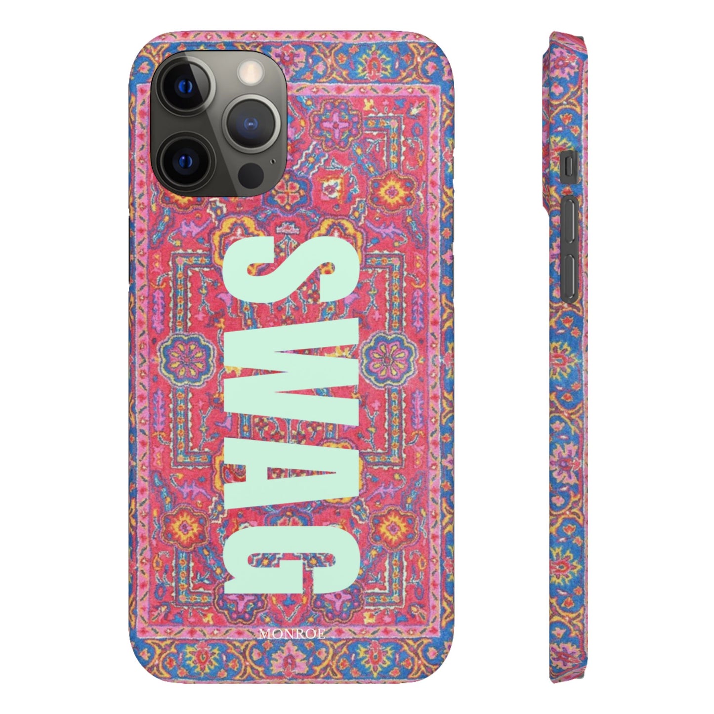 ''SWAG'' Boho Case