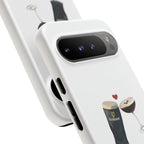 Pint & Wine Glass Tough Case