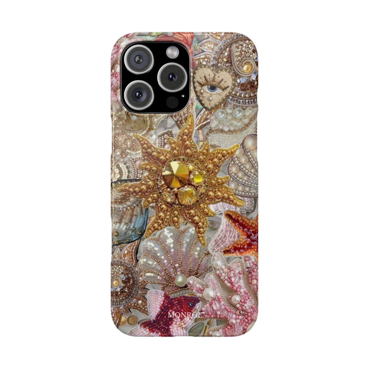 Shiny Seashells Case