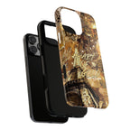 Golden Girlie Phone Case