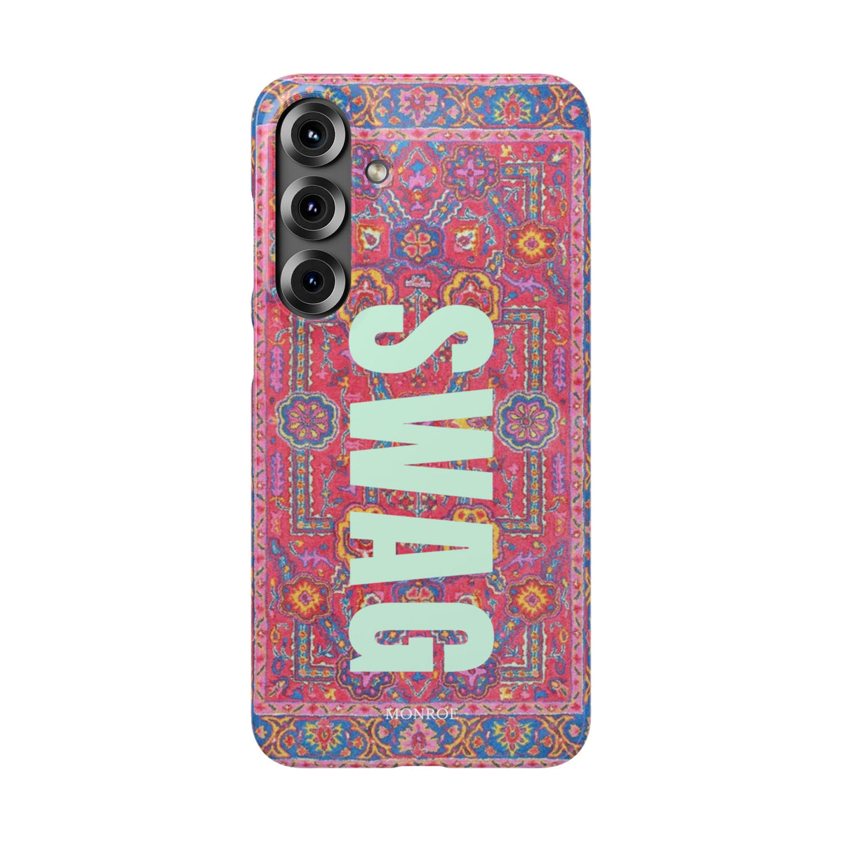 ''SWAG'' Boho Case