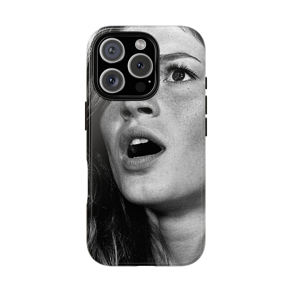 Vintage Face Phone Case