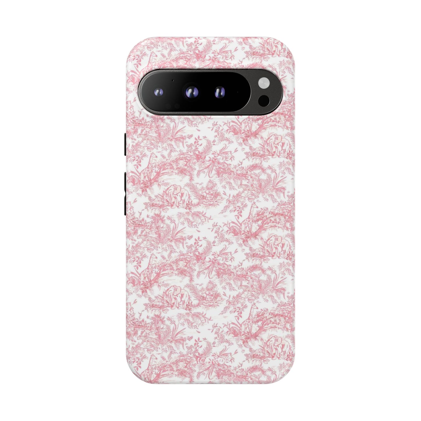 Fine China Safari Pink Tough Case