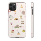 Kawaii Pastel Pattern Phone Case