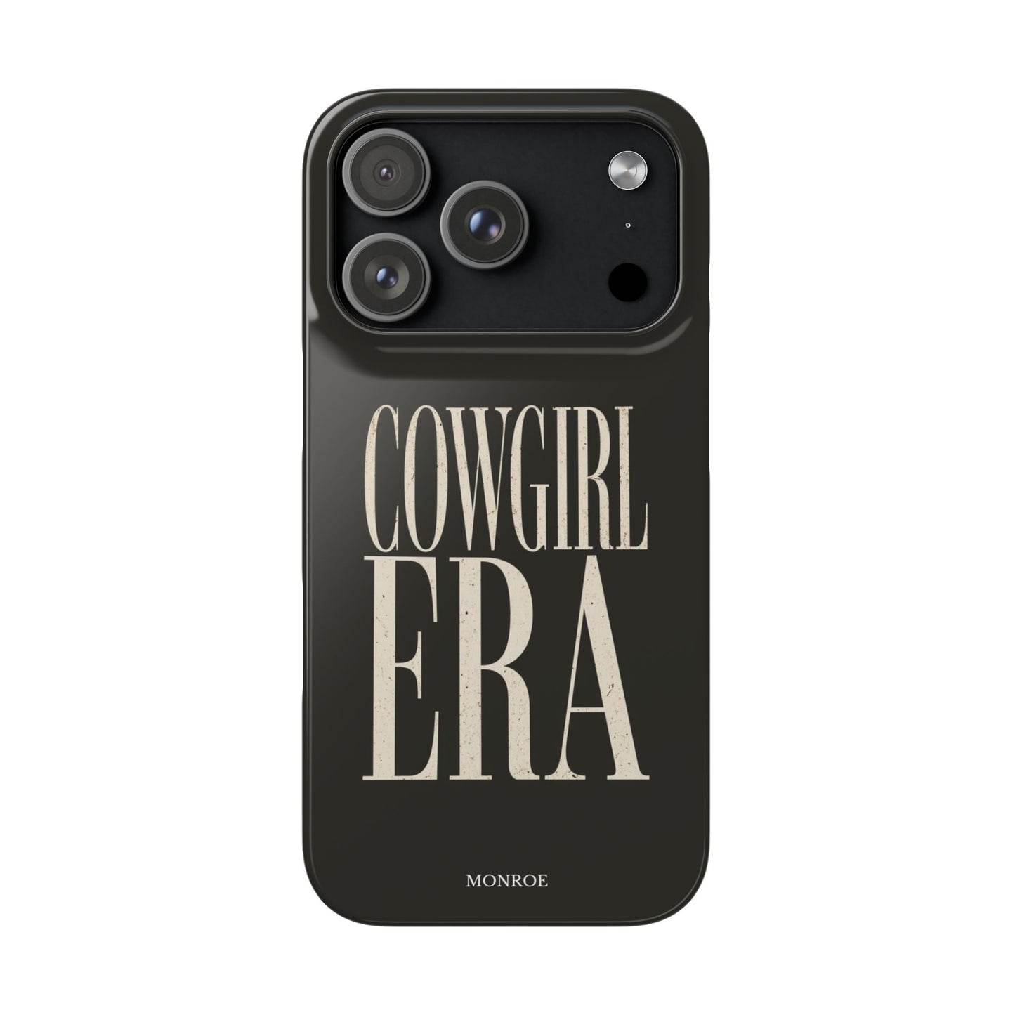 Cowgirl Era Case