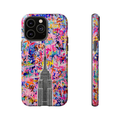 Empire State Love Tough Case