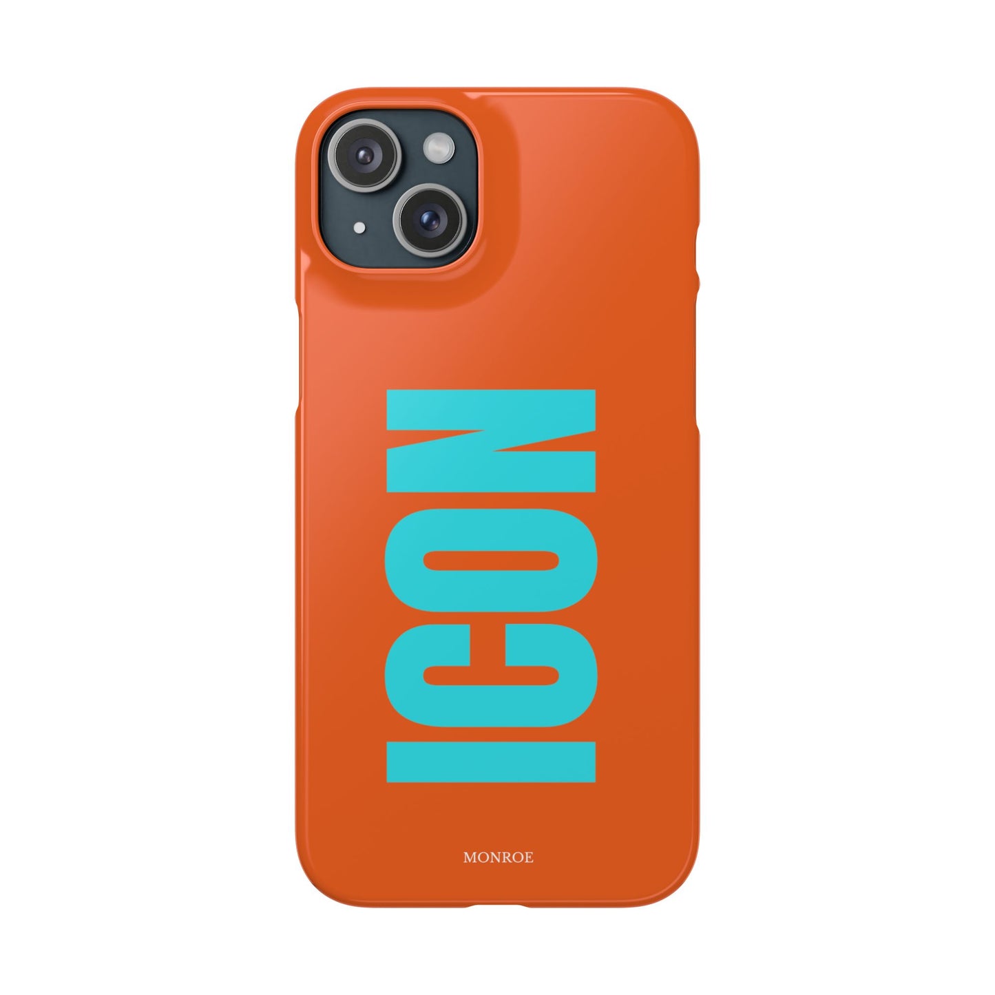 ICON Bold Orange Case