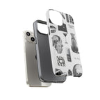 Off-Duty Model Phone Case