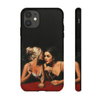 Wine Gossip Phone Case