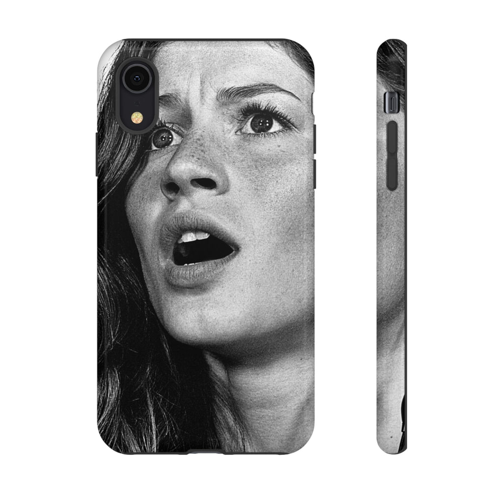 Vintage Face Phone Case