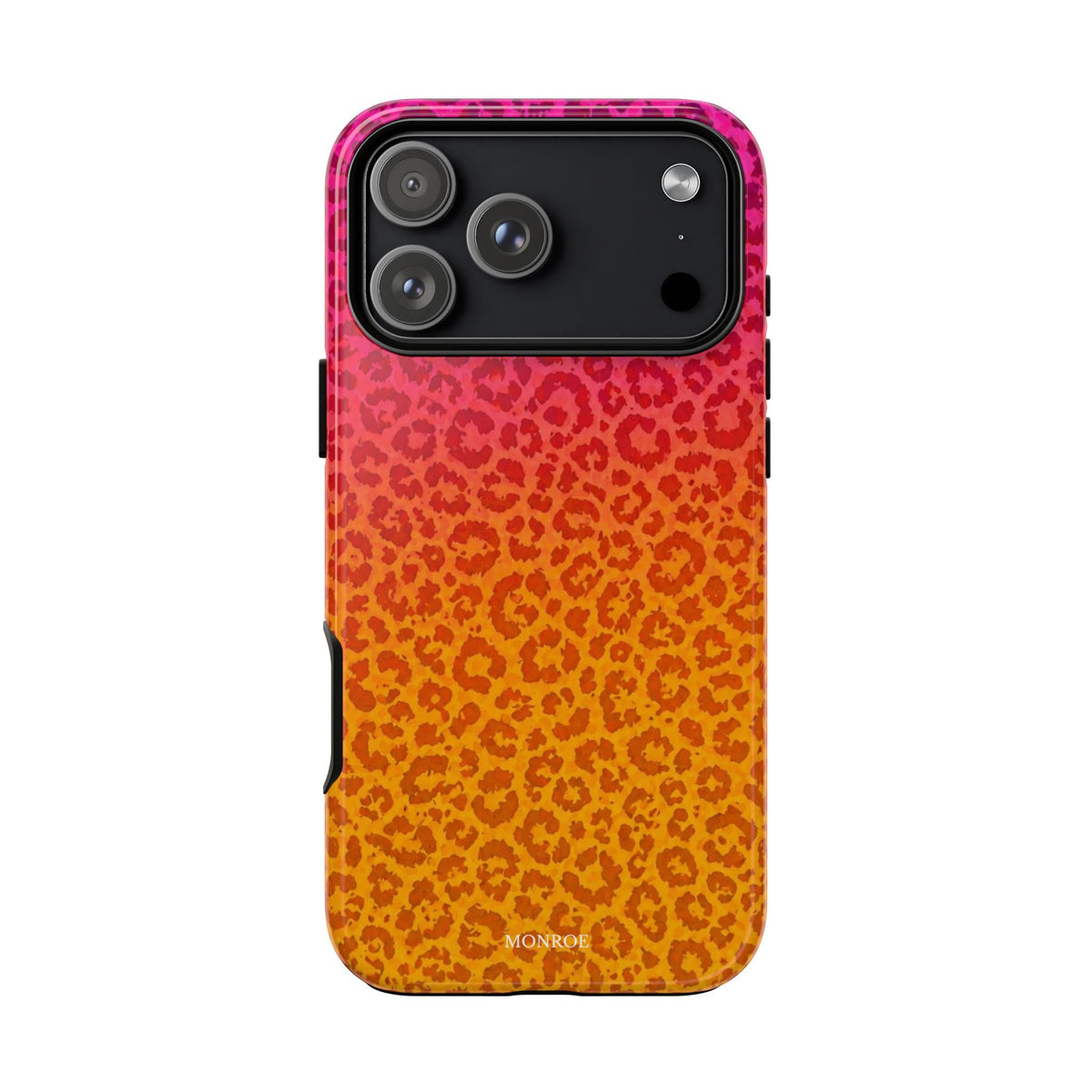 Leopard Gradient Tough Case
