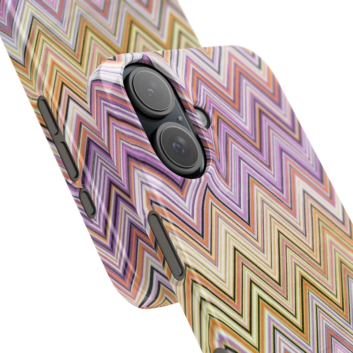 Pastel Boho Zigzag Case