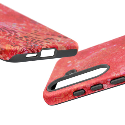Lola Coral Tough Case