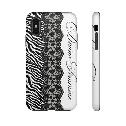 Divine Feminine Lace Tough Case