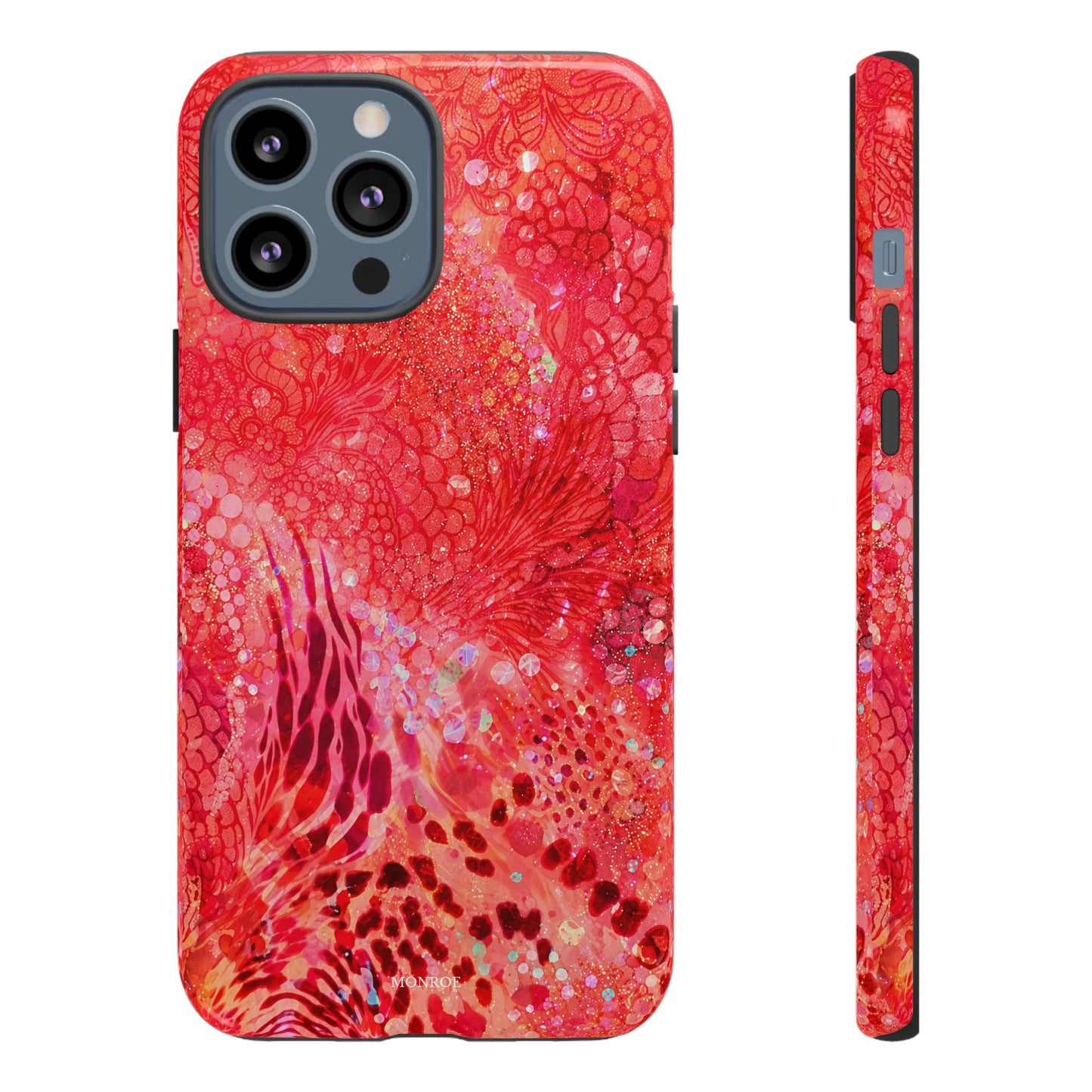 Lola Coral Tough Case