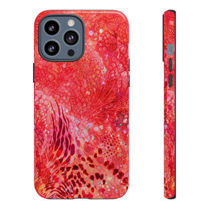 Lola Coral Tough Case