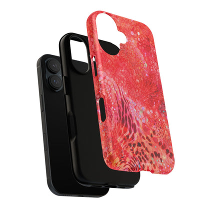 Lola Coral Tough Case