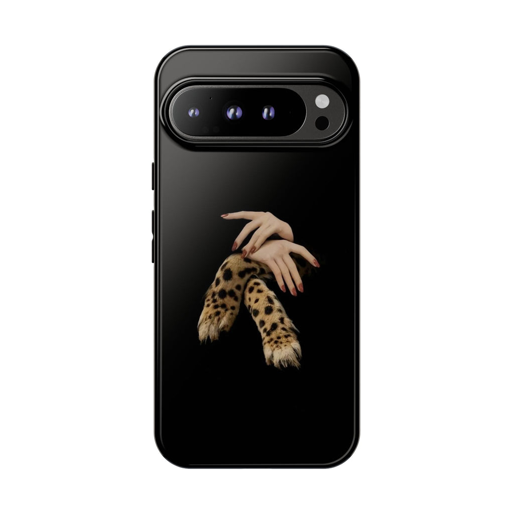 Lady Leopard Phone Case