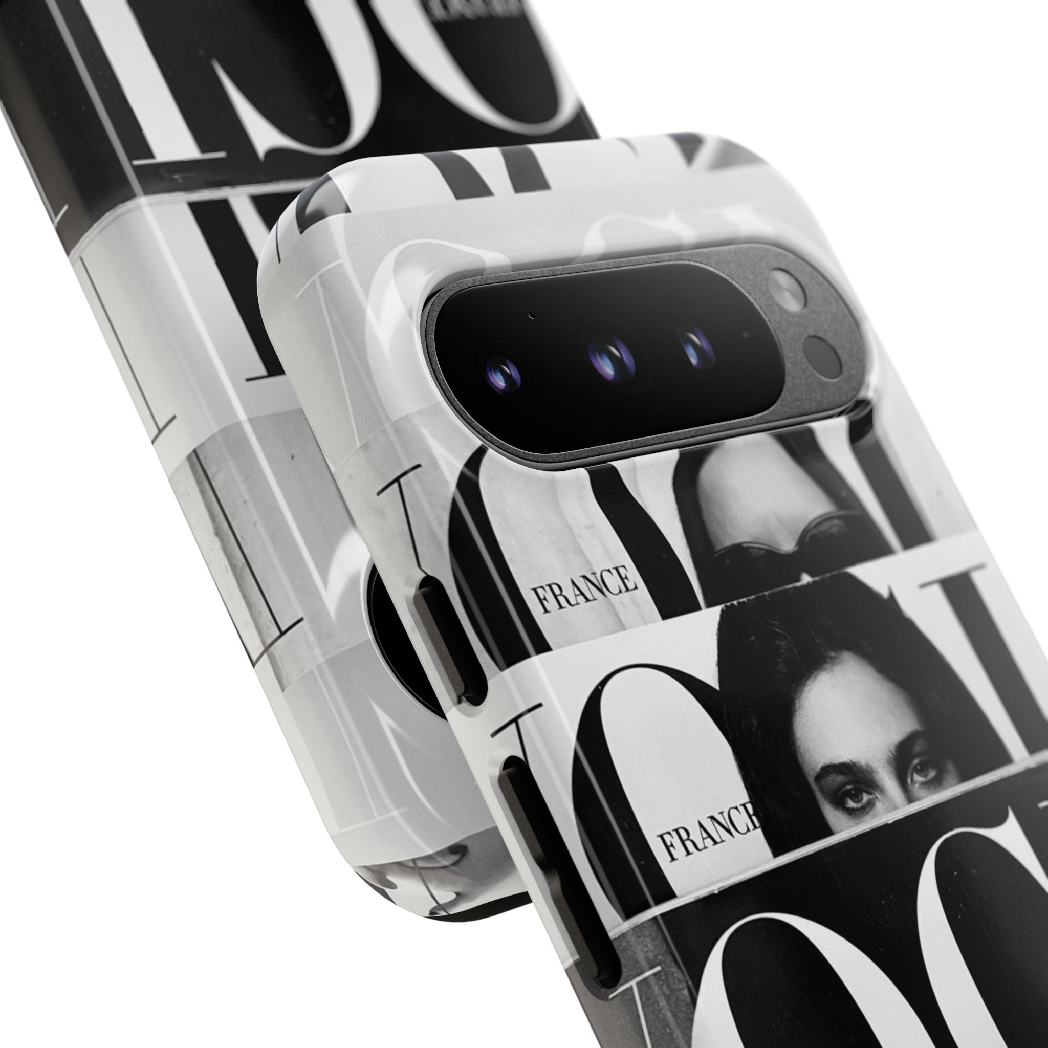 Vogue Montage Phone Case