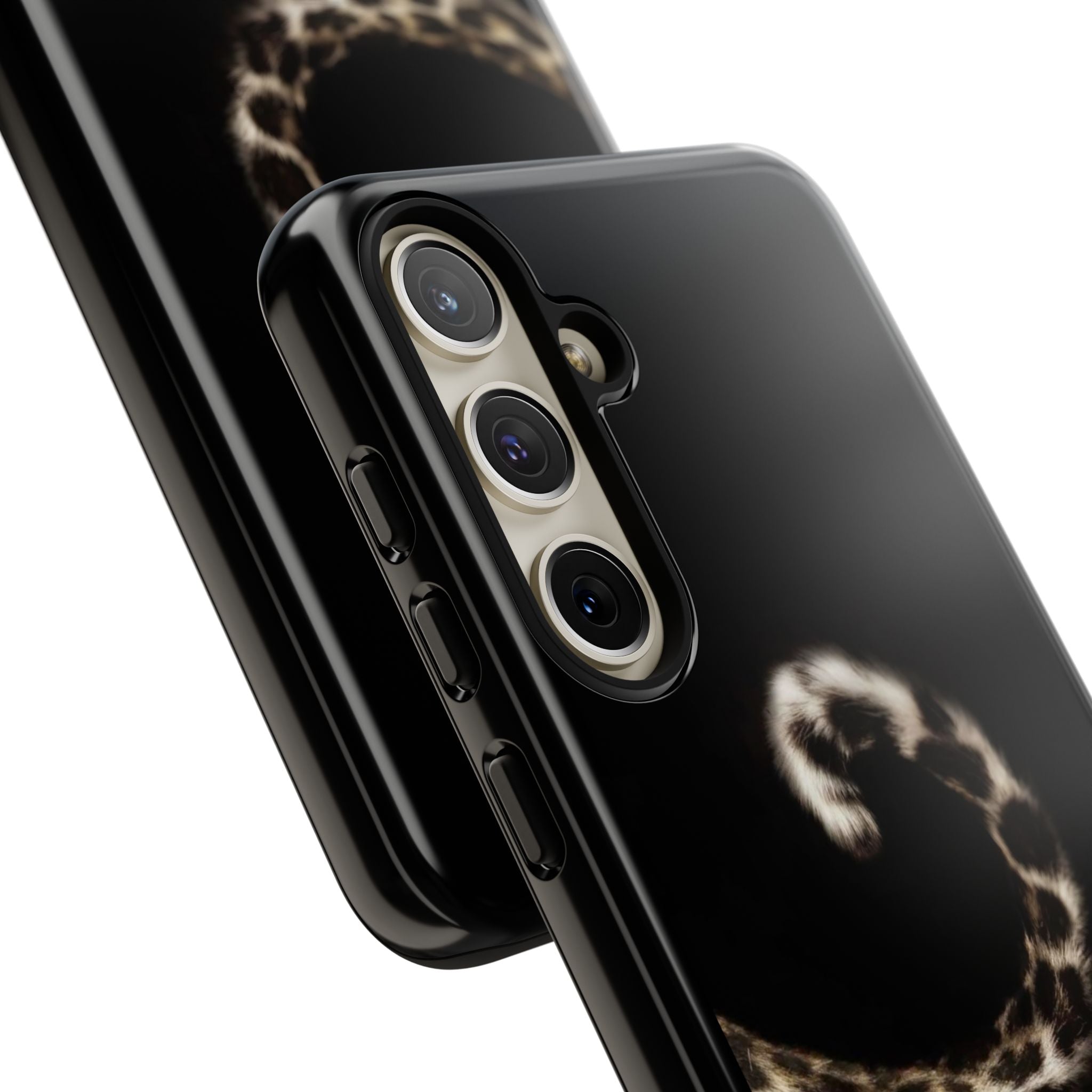 Leopard Tail Phone Case