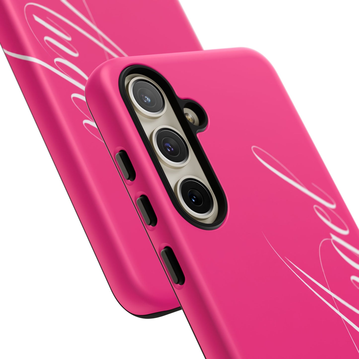 Pink 'Angel' Tough Case