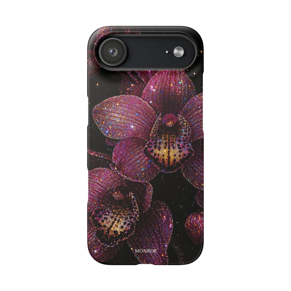 Orchid Galaxy Case