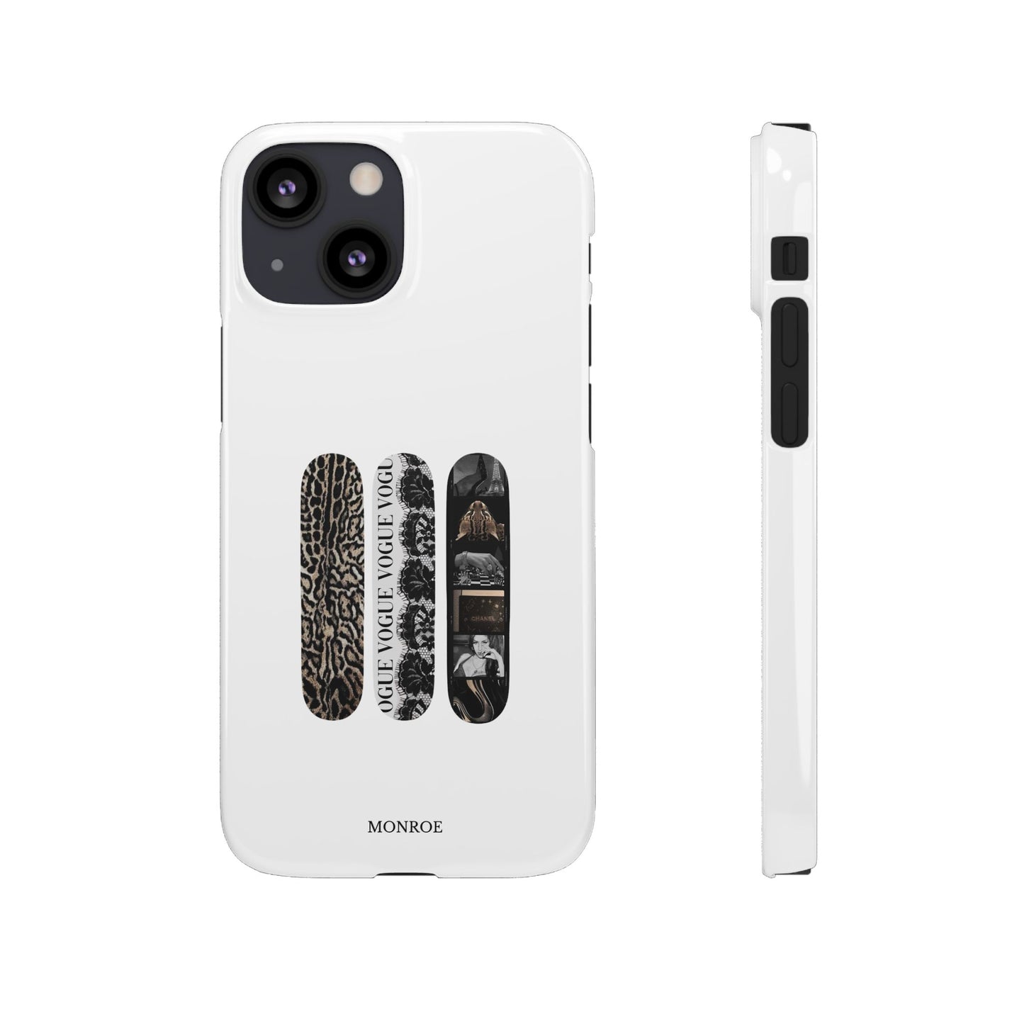 Skateboard Photo Case
