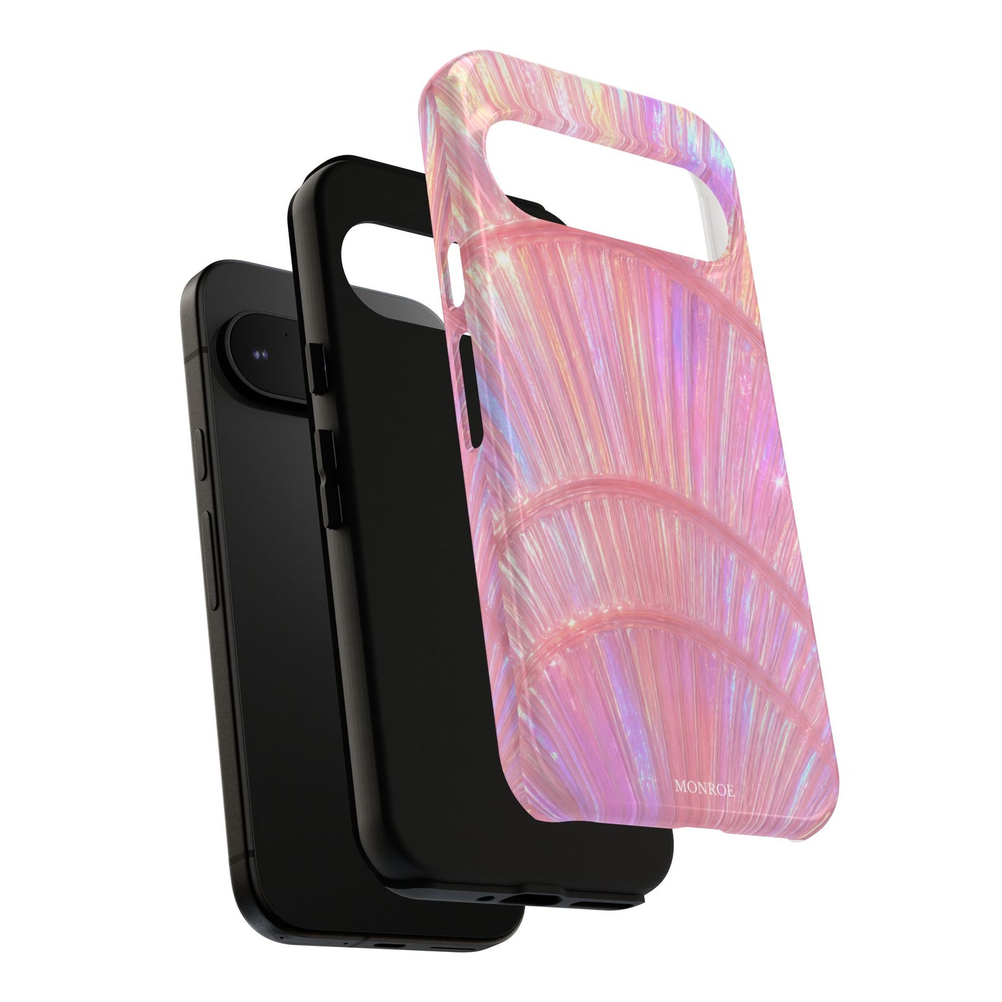 Pink Pearl Tough Case