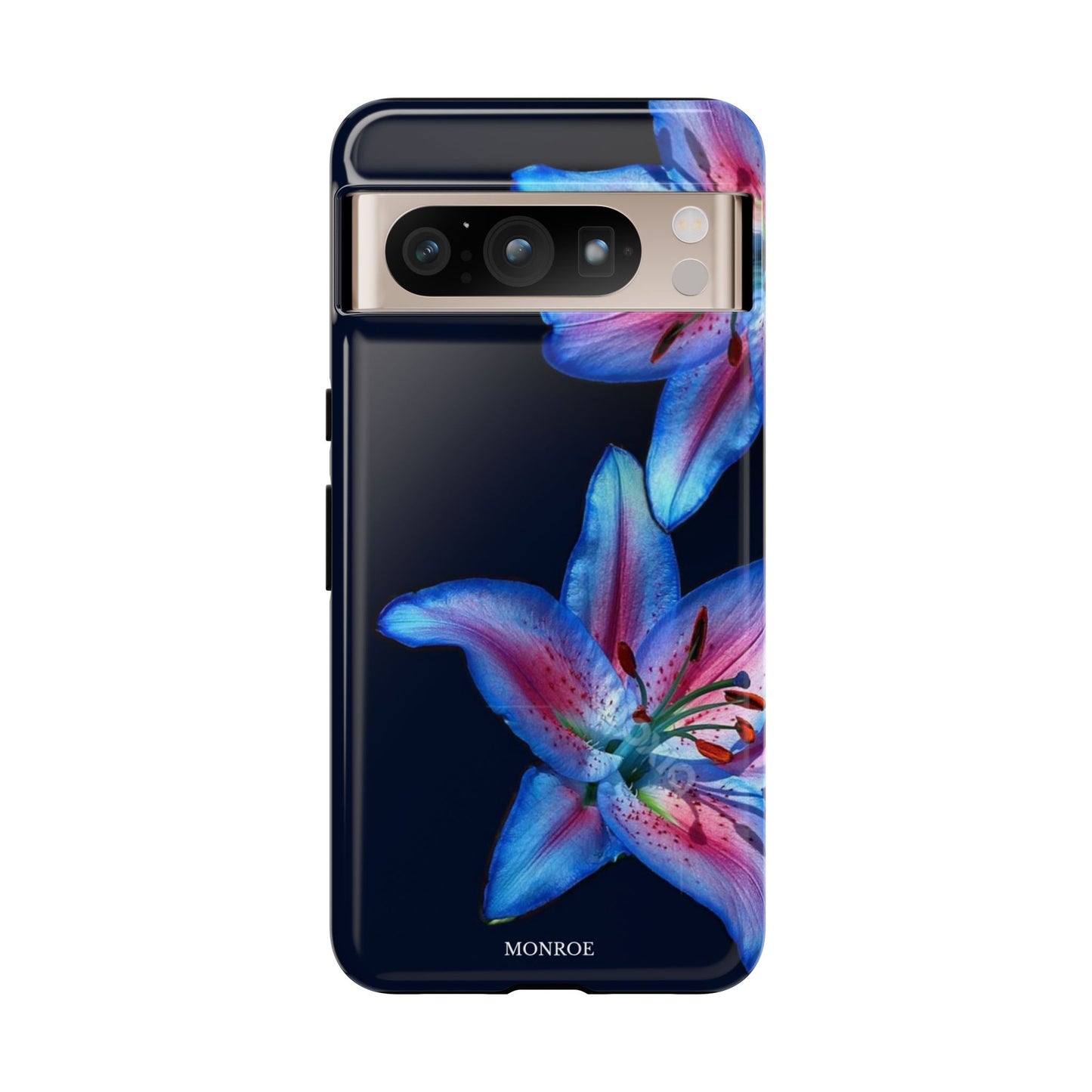 Neon Floral Tough Case