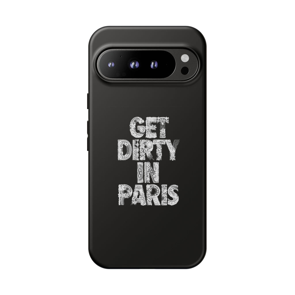 In Paris Phone Case