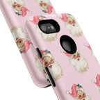 Santa Baby Phone Case