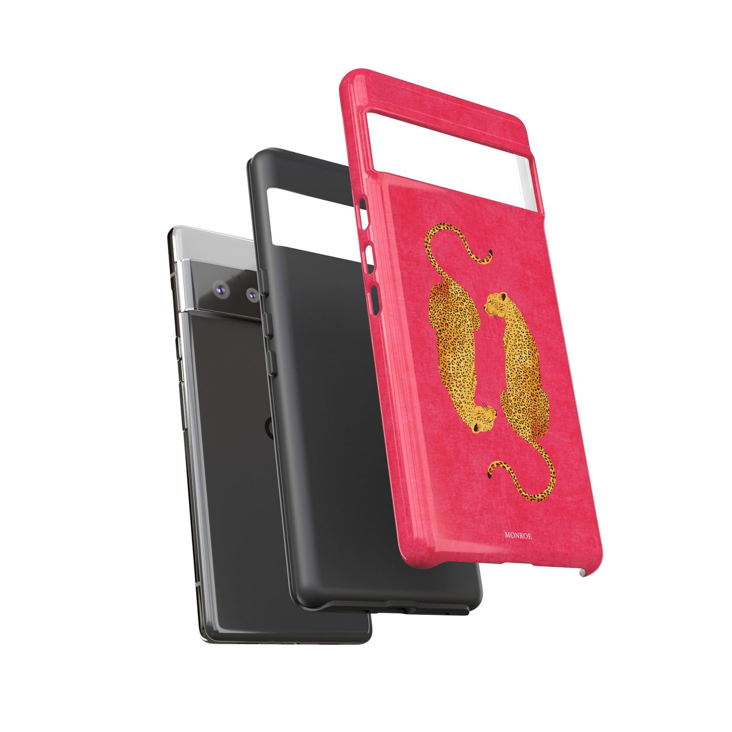 Leopard Duo Tough Case