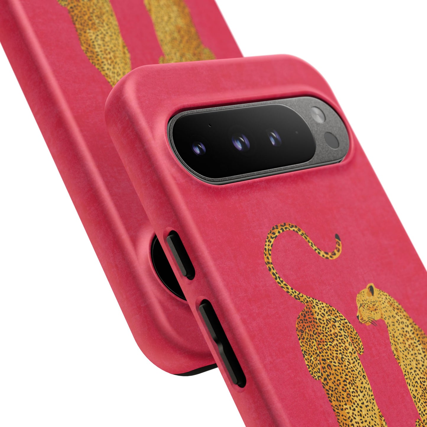 Leopard Duo Tough Case
