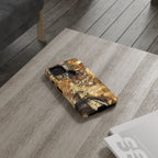 Golden Girlie Phone Case