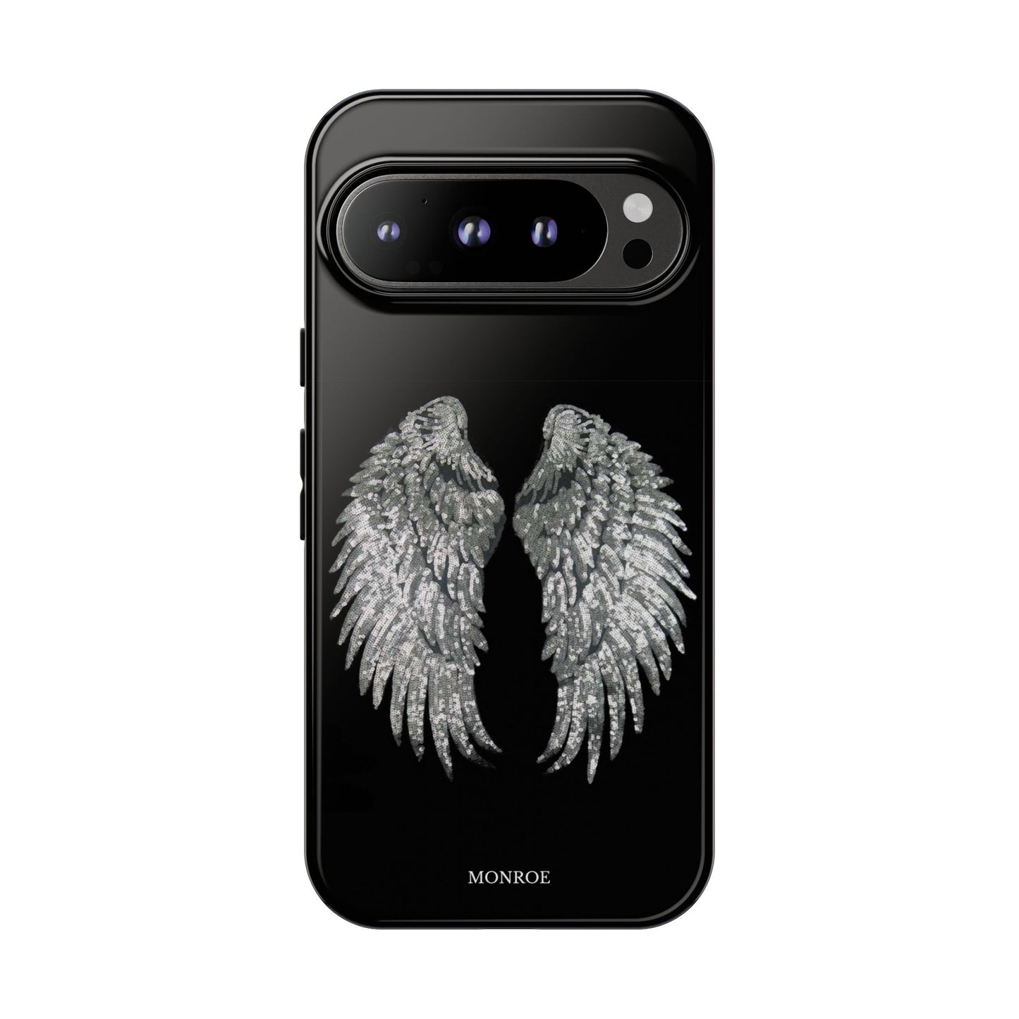 Silver Wings Tough Case